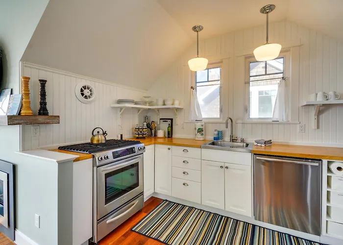 Oceanfront Moclips Retreat W/ Beach Access & View!