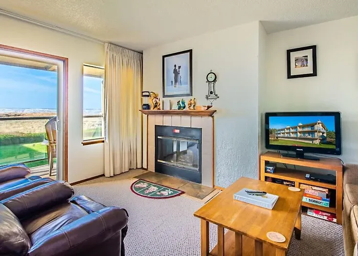 Hi-Tide Resort Top Floor Dogs Ok Unit 21